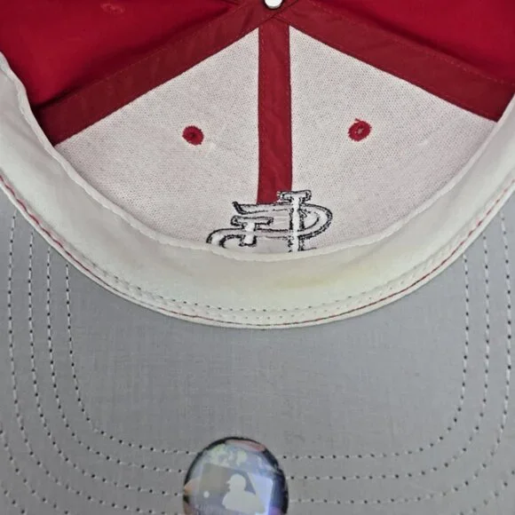 MLB St. Louis Cardinals Baseball Cap Mens Adjustable Ballcap Sports Fan Everyday - Picture 7 of 15